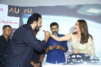 Satyabhama Movie First Look Launch